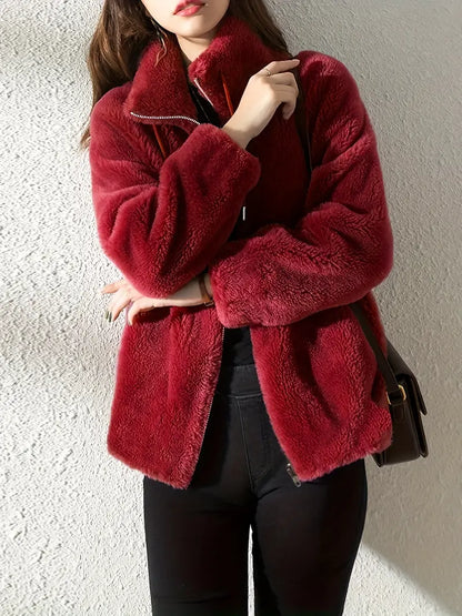 Amabel - Stilvolle Freizeitjacke