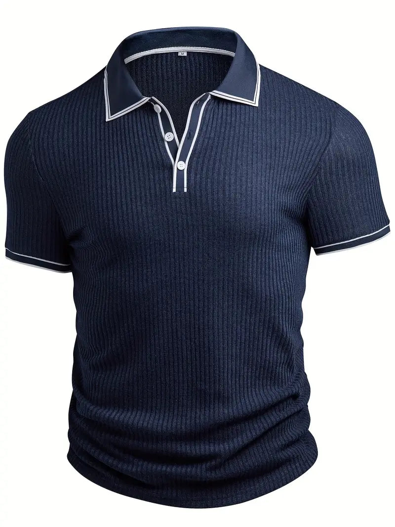 Muller™ – Maßgeschneidertes Poloshirt