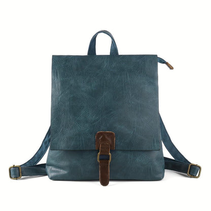 Nina | Vielseitiger Rucksack Im Vintage-Stil