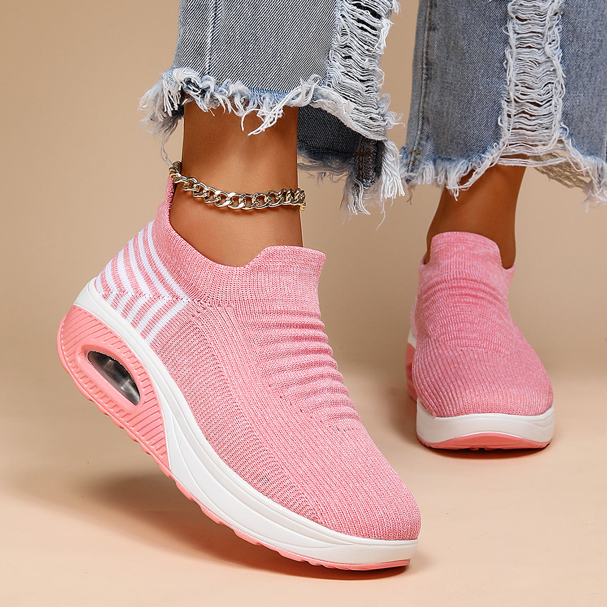 Harper – Luchtgeveerde schoenen
