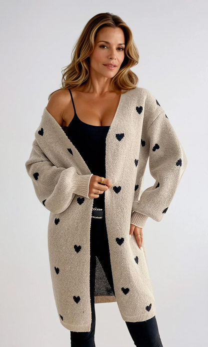 Ava | Herz Cardigan