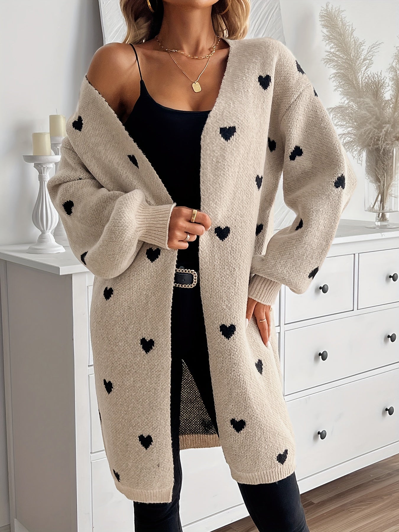 Ava | Herz Cardigan