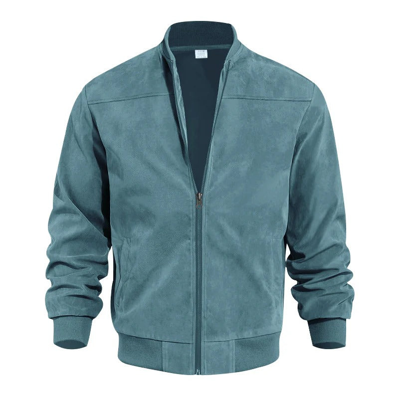 Elegante bomberjack voor heren