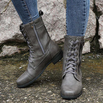 NATALIE™ - Komfort-Fit Orthopädische Stiefel