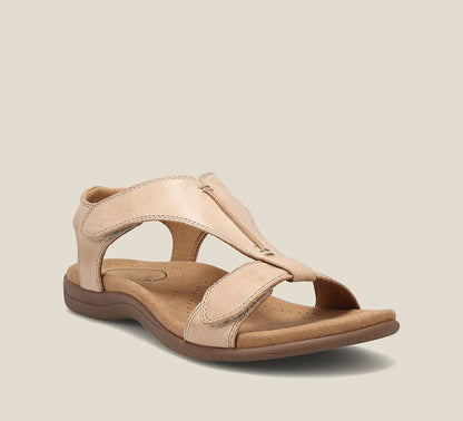 Giulia | Orthopädische Ledersandalen SALE!