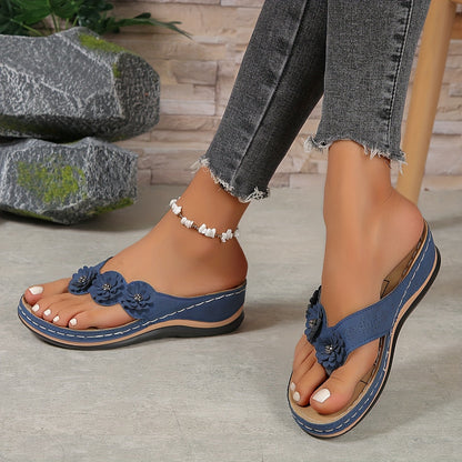 Liana - Orthopedische sandalen voor dames