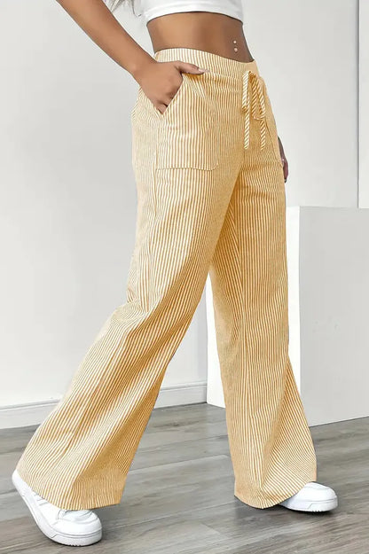 Hazel – Komfort Stretch Hose