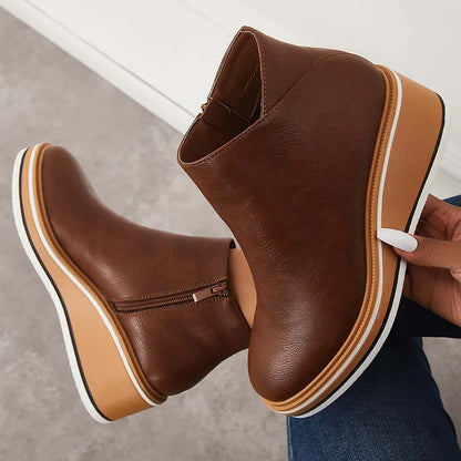 Manon | Orthopädische Stiefeletten