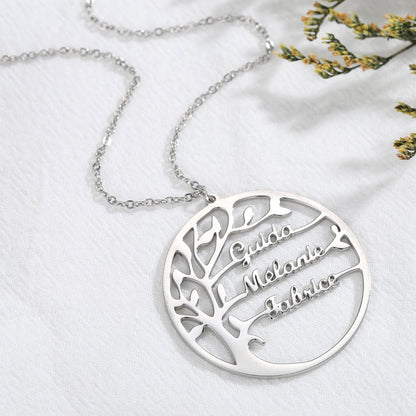 THARAH Ketting gegraveerd | Tijdelijk 50% korting!