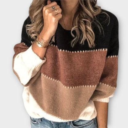 Elisa – Comfortabele & Warme Pullover