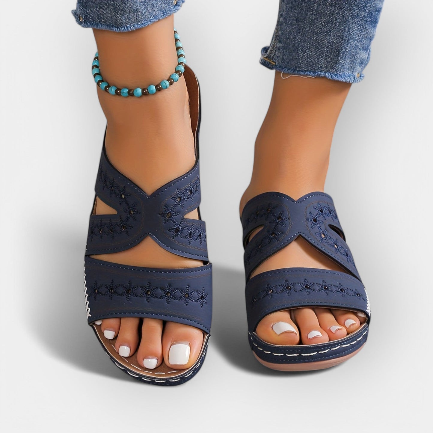 Anatomische dagsandalen