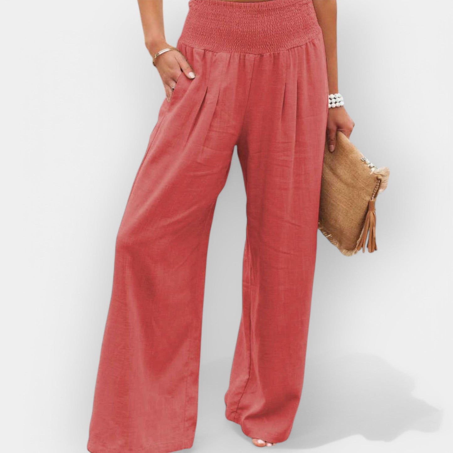 Weite und Leichte Hose