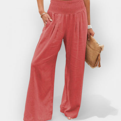 Weite und Leichte Hose