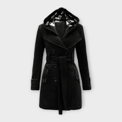 Evelyn - Warme Winterjas.