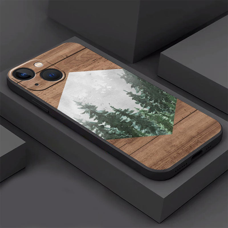 ForestEcho iPhone Hoesje