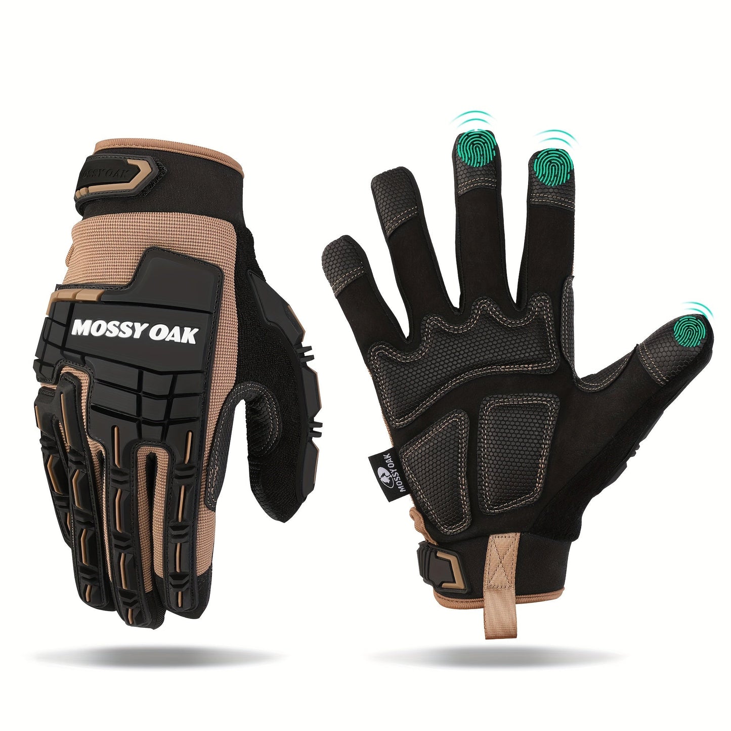 Mossy Oak Tactical Handschoenen