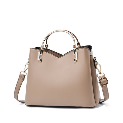 Luna - Elegante Luxushandtasche aus Leder