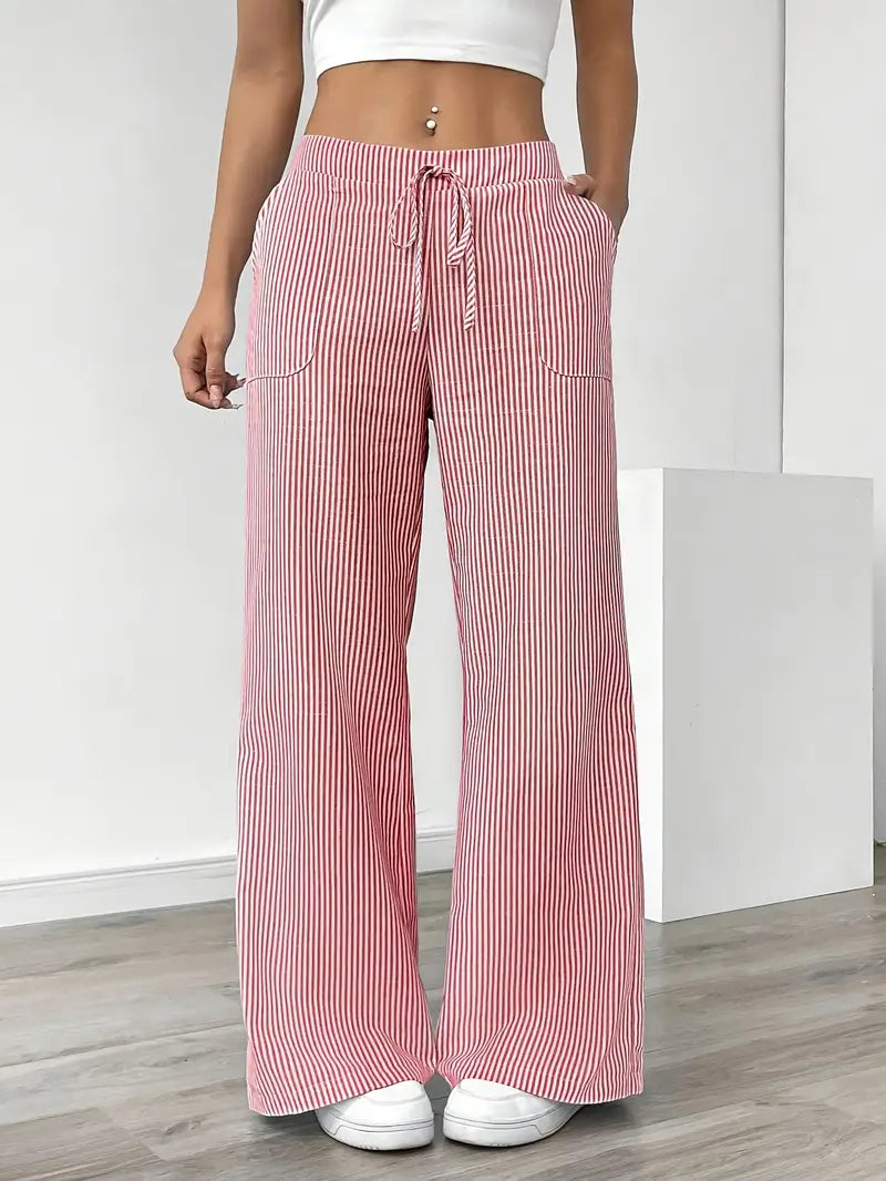 MAYLORA – Premium Gestreepte Broek