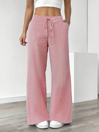 MAYLORA – Premium Gestreepte Broek