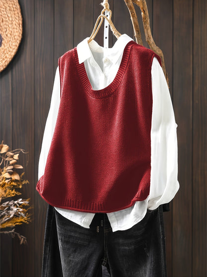 DER ROWAN | GRACE VEST