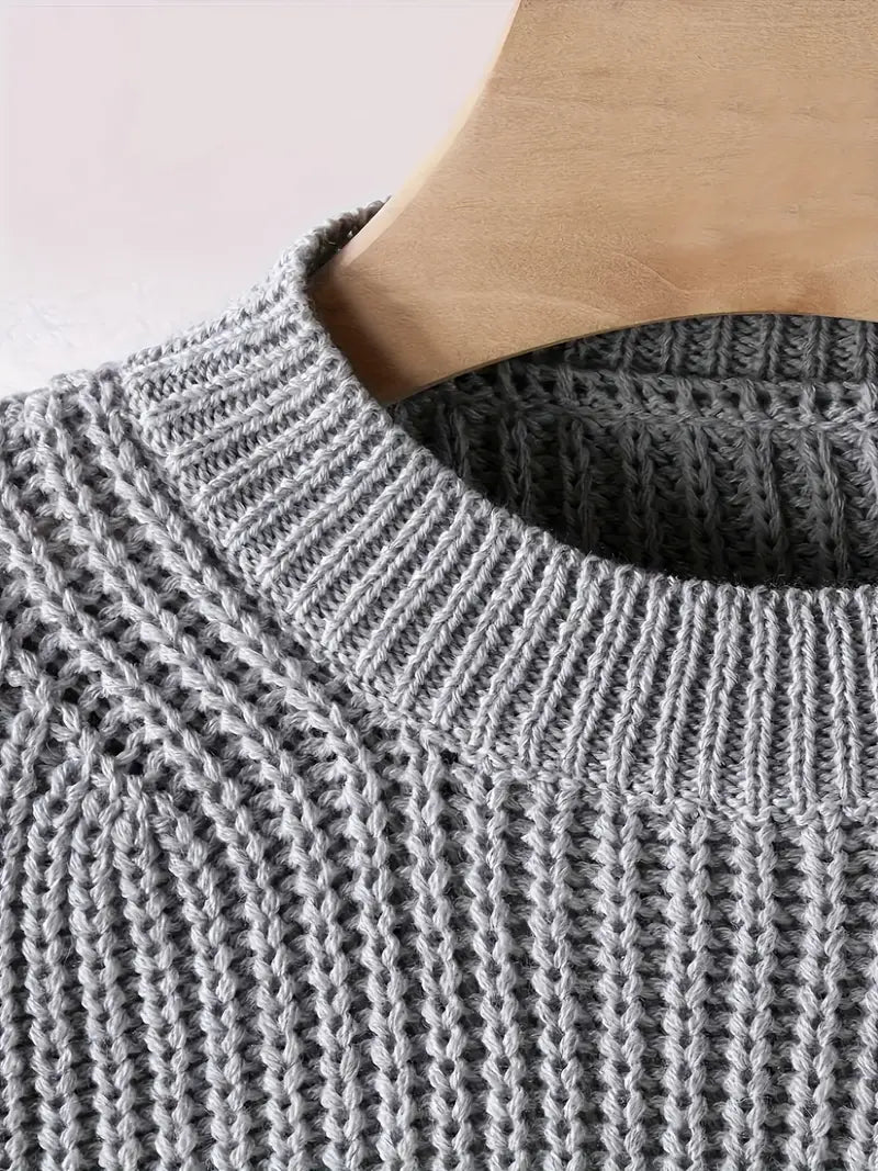 Viona Croptop-trui
