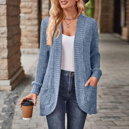 Gracie – Chique gebreid vest