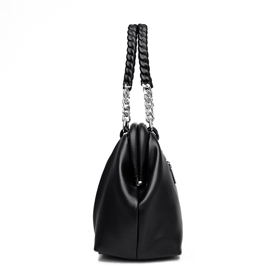 Calienne Elegante Vintage Sluitingstas