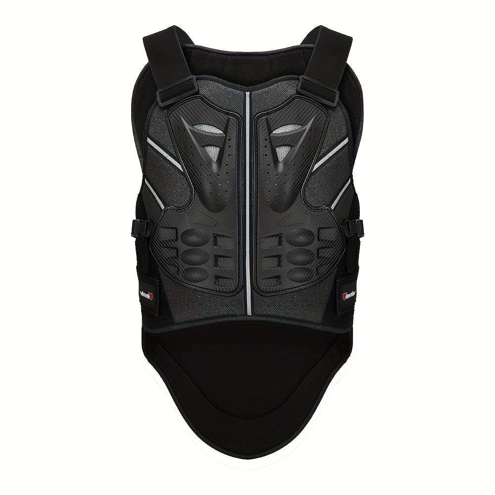HEROBIKER Motorrad-Schutzweste