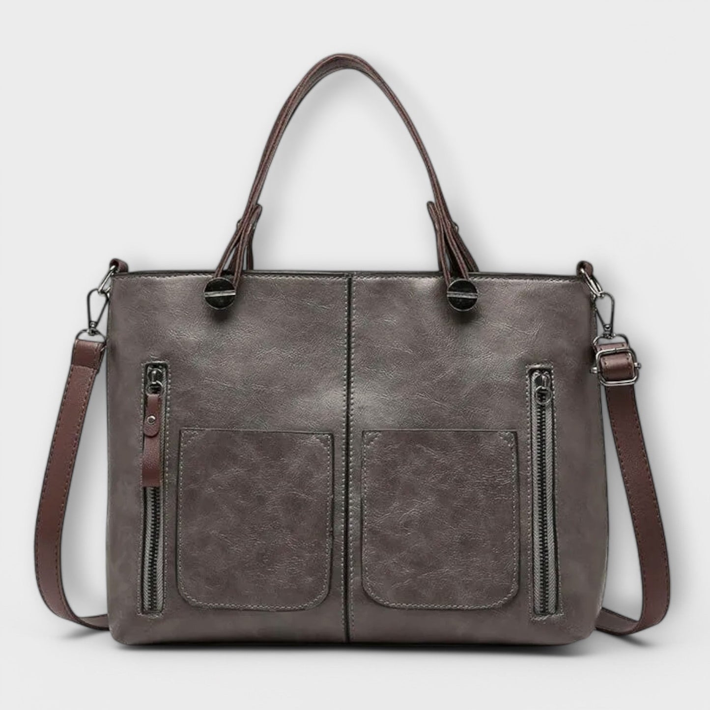 Elegante Ledertasche