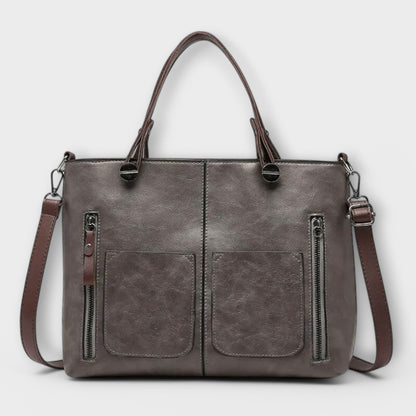 Elegante Ledertasche