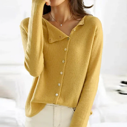 Lana - Eleganter Wollmantel
