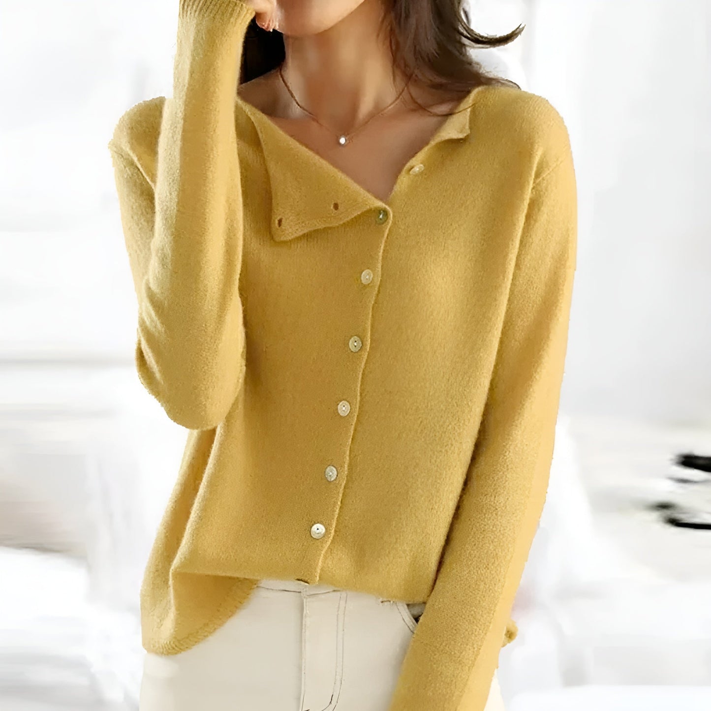 Sarah | Luxueus Cardigan