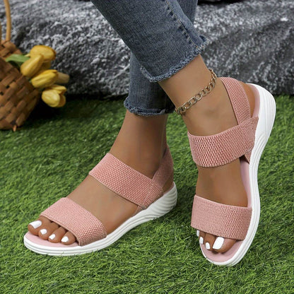 MALANDA | Elegante en Comfortabele Orthopedische Sandalen