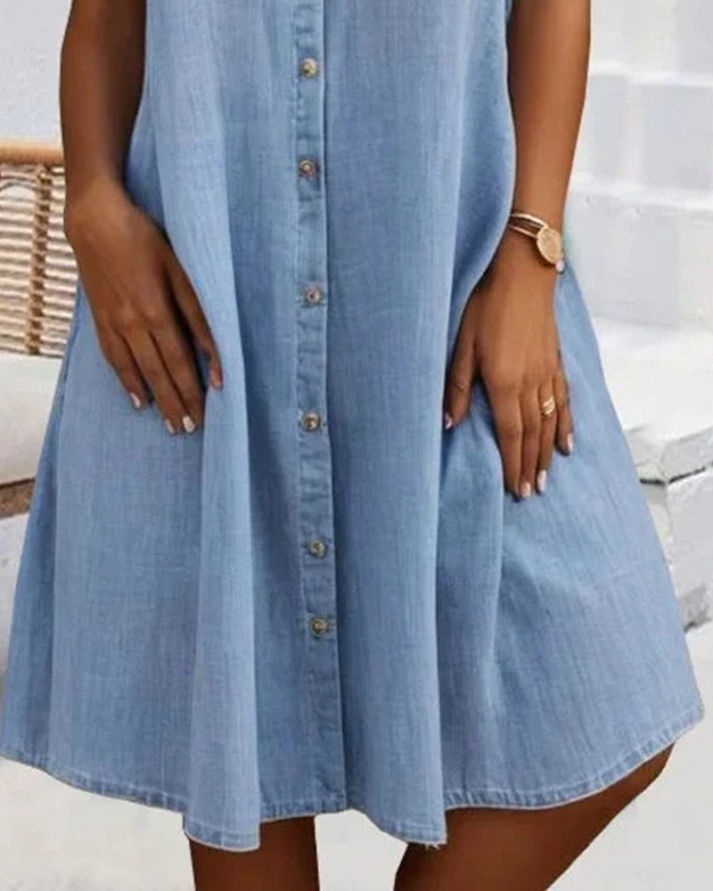 Sandra | Luftiges Sommerkleid