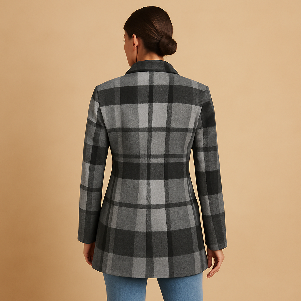 Rive™ | Eleganter Blazer mit schmeichelhaftem Schnitt für Damen