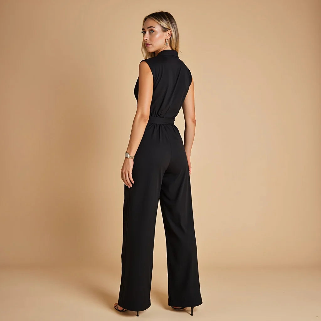 THARAH | Mouwloze Jumpsuit