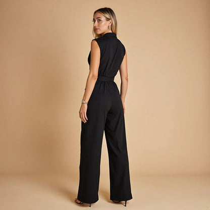 THARAH | Mouwloze Jumpsuit