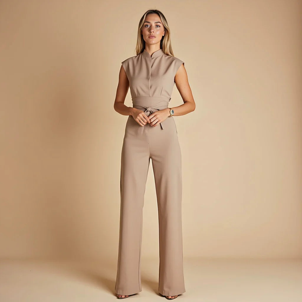 THARAH | Mouwloze Jumpsuit