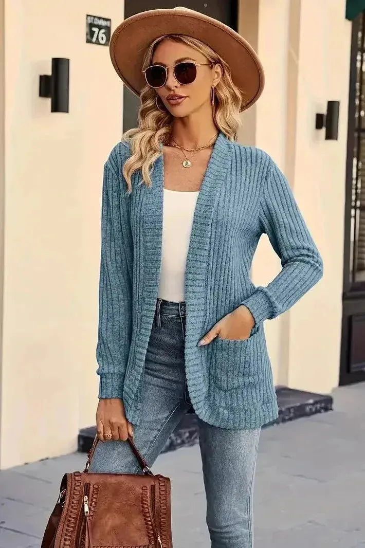 Marie - Gemütlicher Strickcardigan
