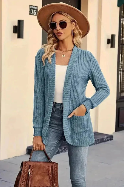 Marie - Gemütlicher Strickcardigan