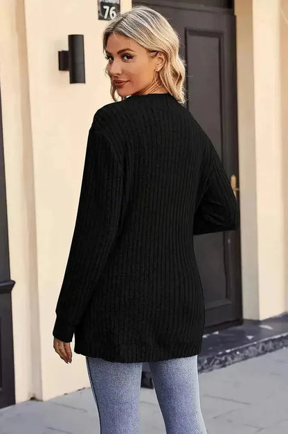 Marie - Gemütlicher Strickcardigan