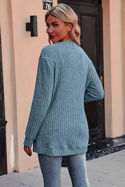 Marie - Gemütlicher Strickcardigan