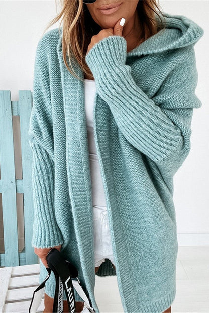 Emily - Bequemer Mid-Length Cardigan