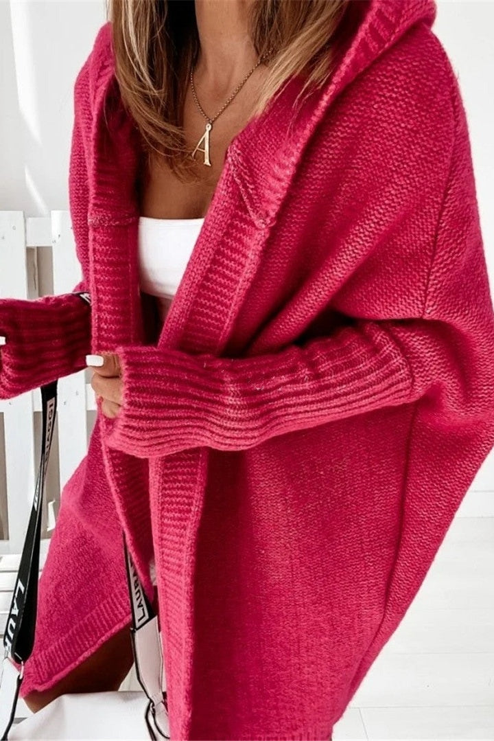 Emily - Bequemer Mid-Length Cardigan