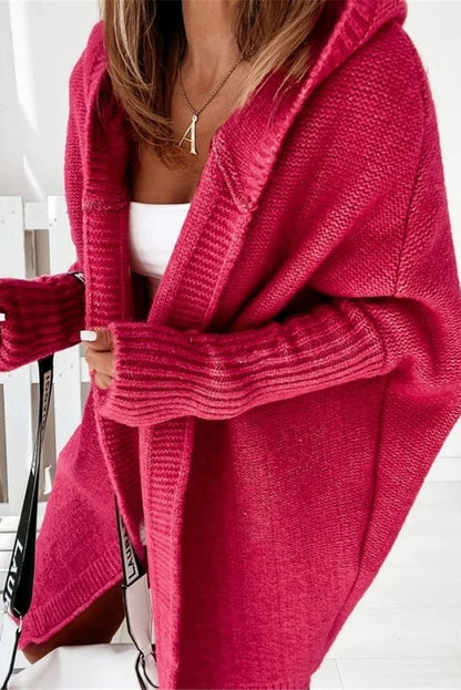 Emily - Bequemer Mid-Length Cardigan