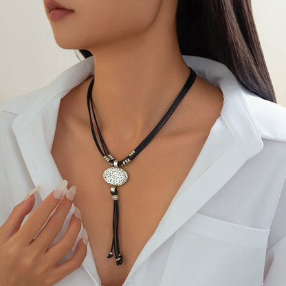 Collier Bohème Vintage