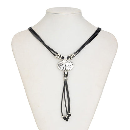 Collier Bohème Vintage