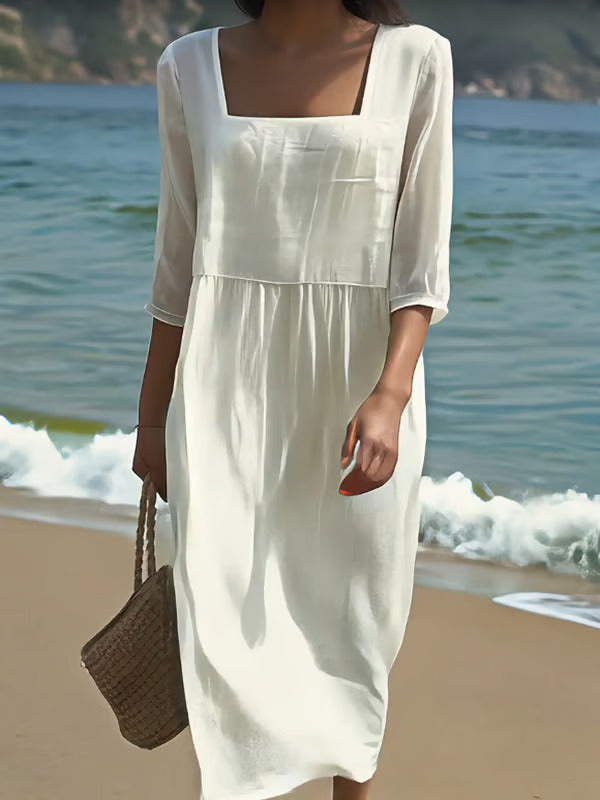 Maybell™ – Ontspannen Zomerjurk