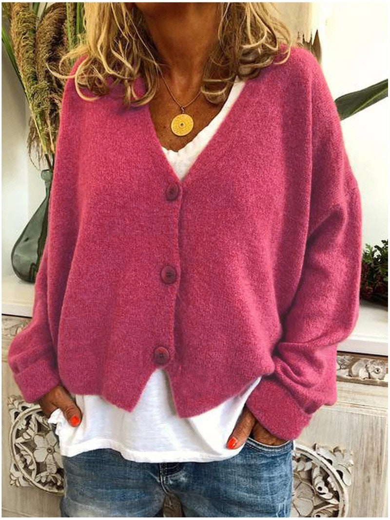 Shannon | Strick-Cardigan