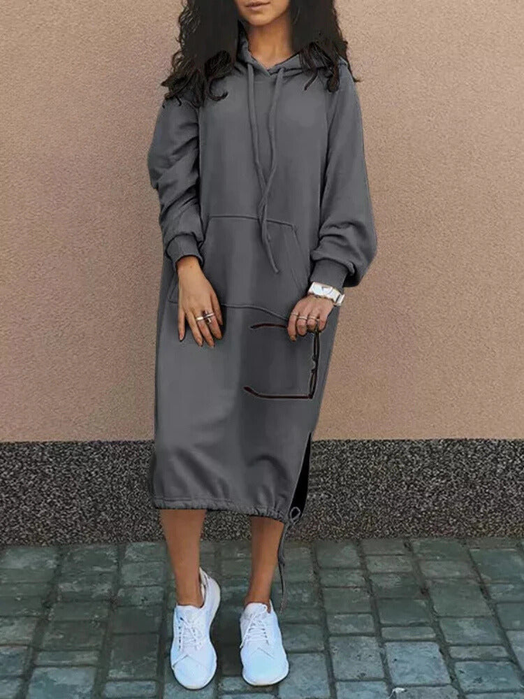 Brianna | Comfortabele winterjurk